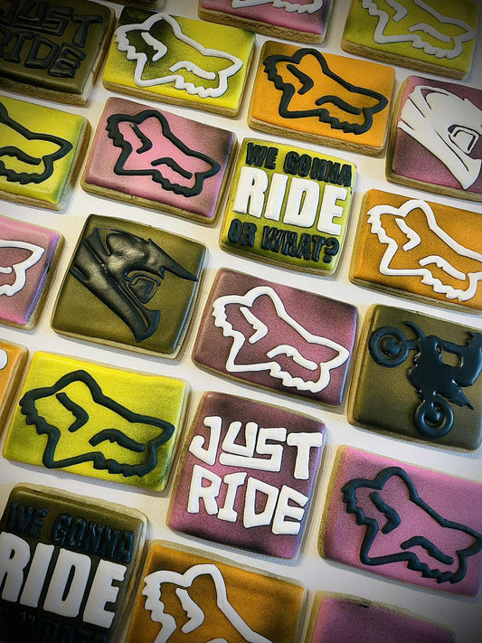 Themed Sugar Cookies