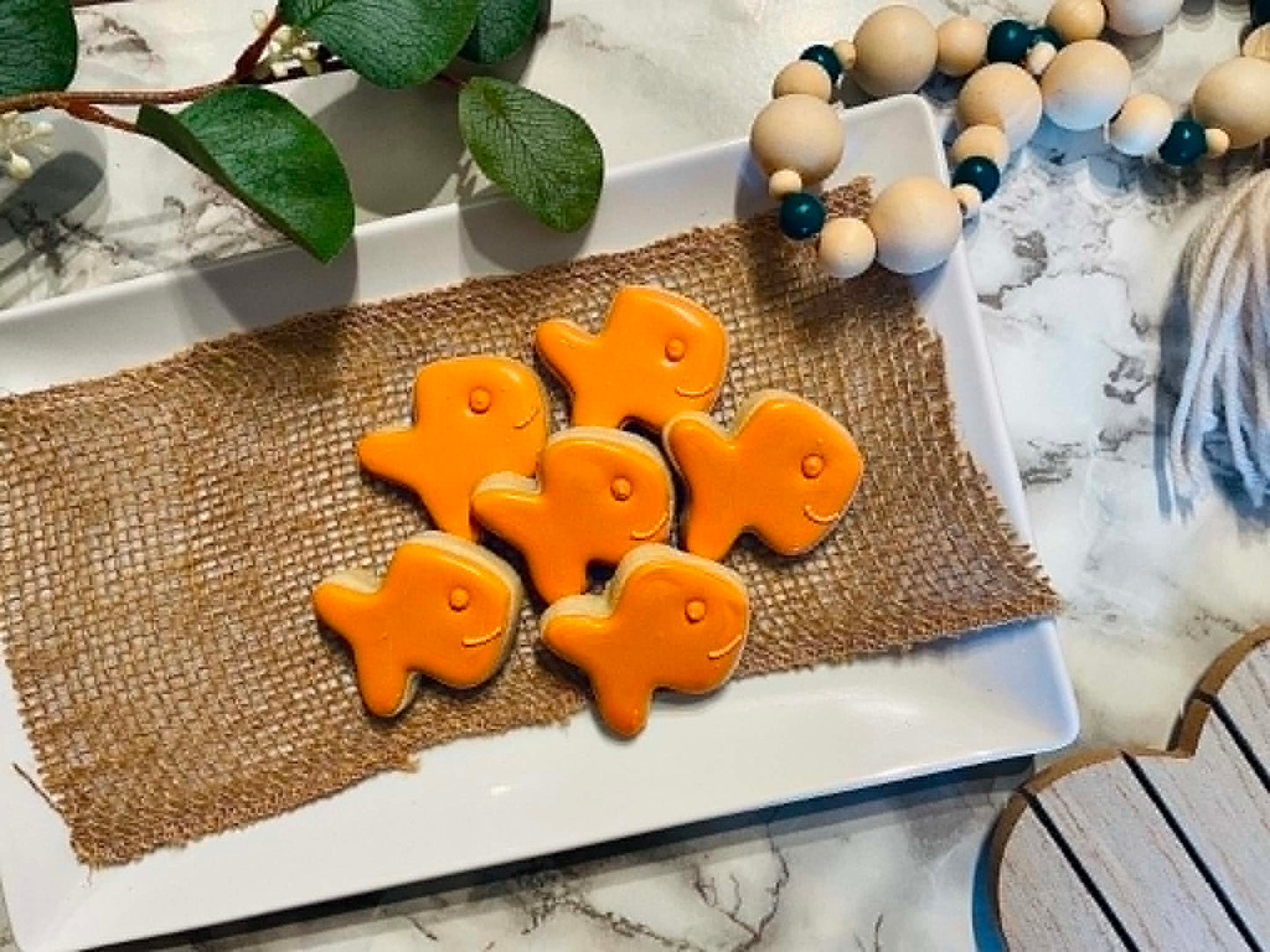 O-Fishally Done