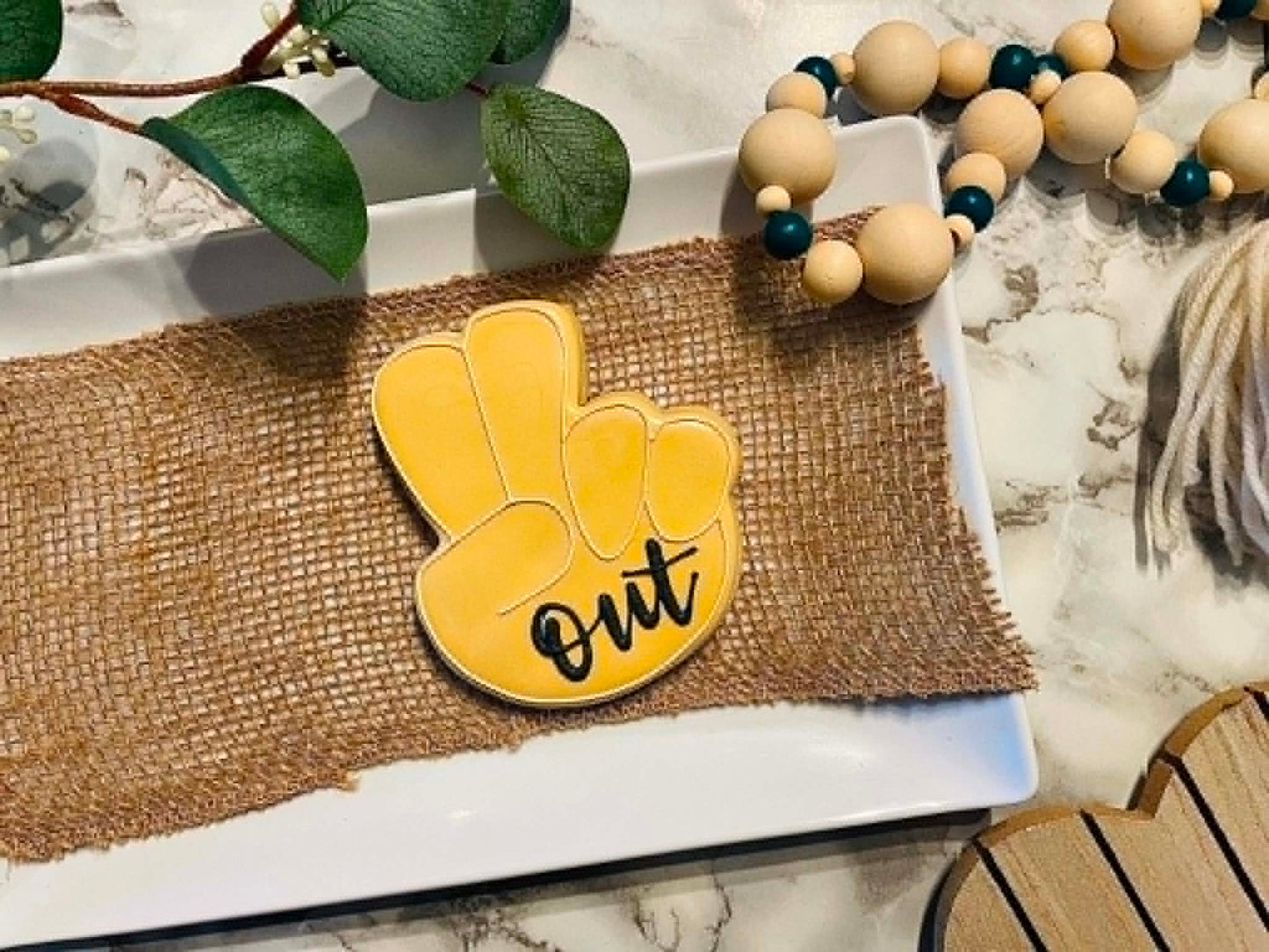 Peace Out