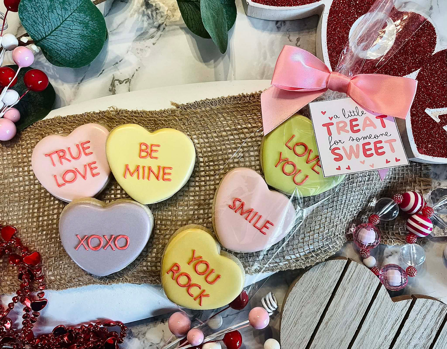 Conversation Hearts