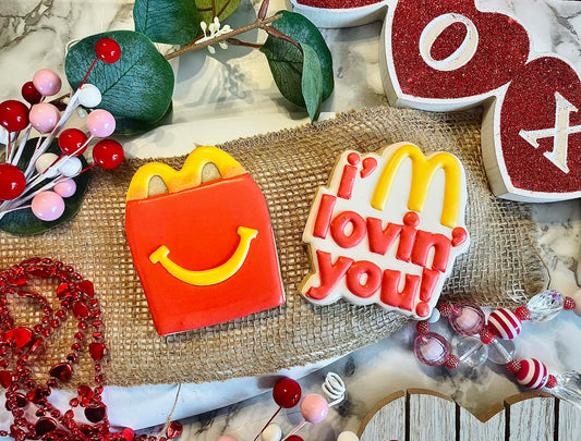 I'm Lovin' You - 2 Cookies