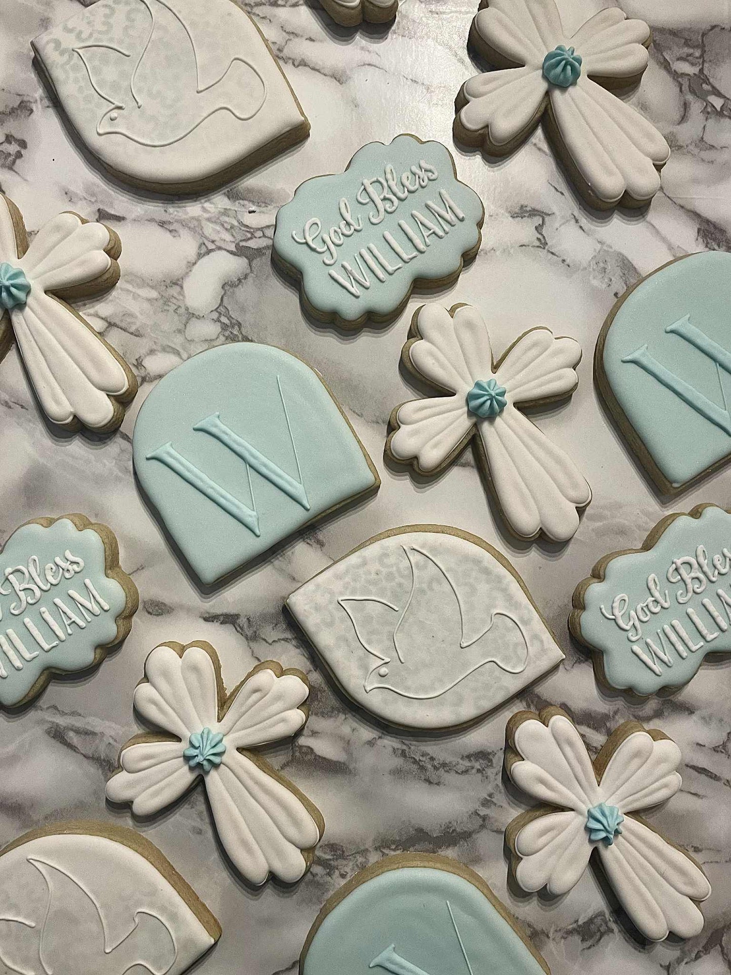 Themed Sugar Cookies