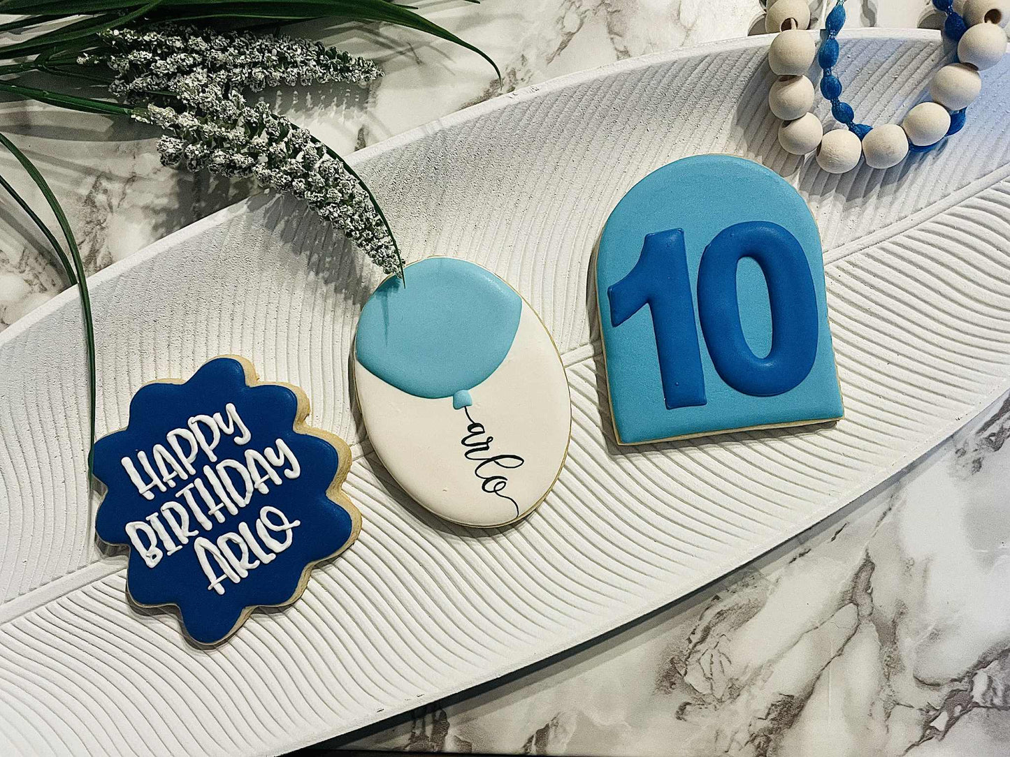 Sweet, Simple, Special - Birthday Set