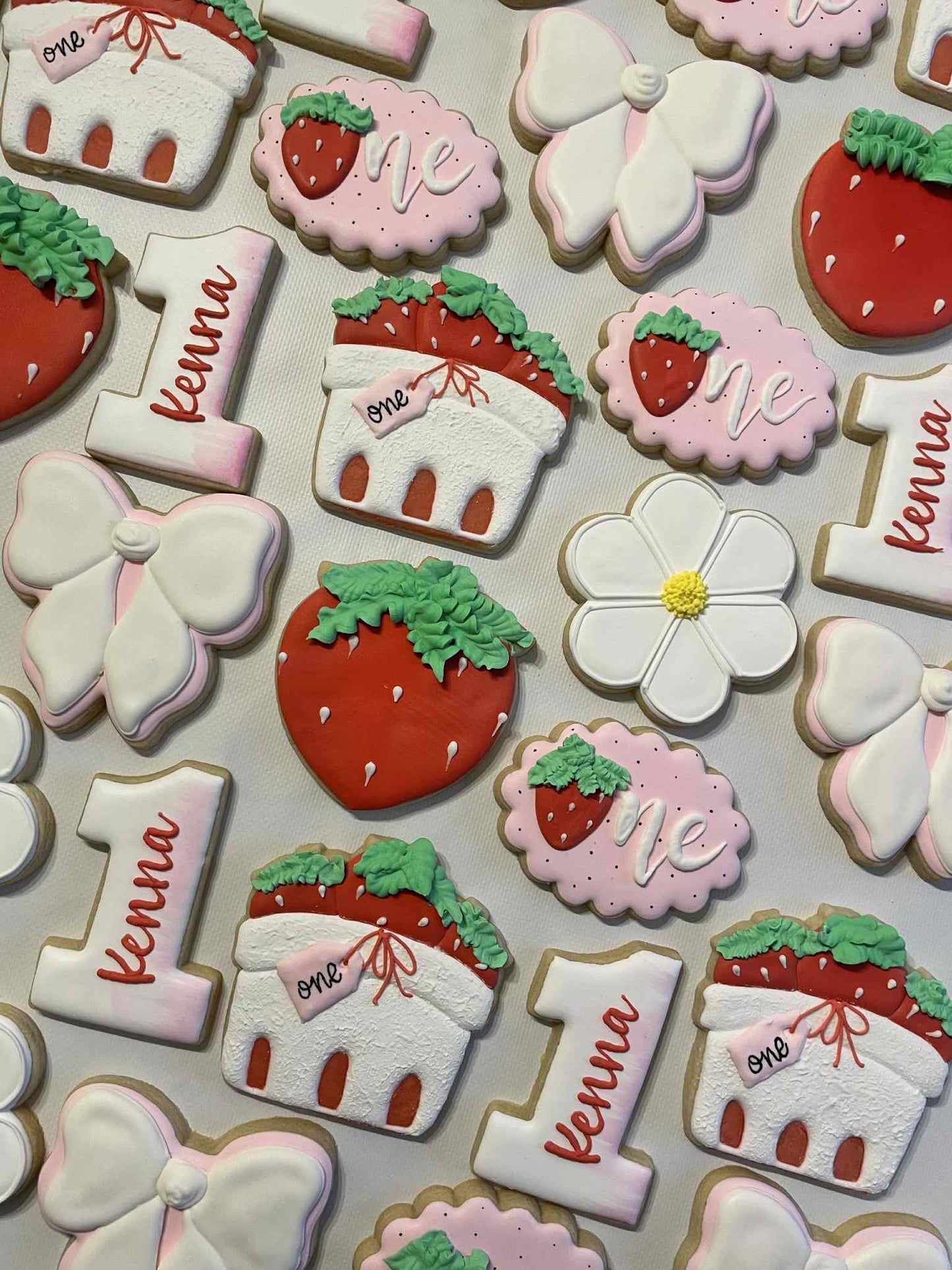 Themed Sugar Cookies