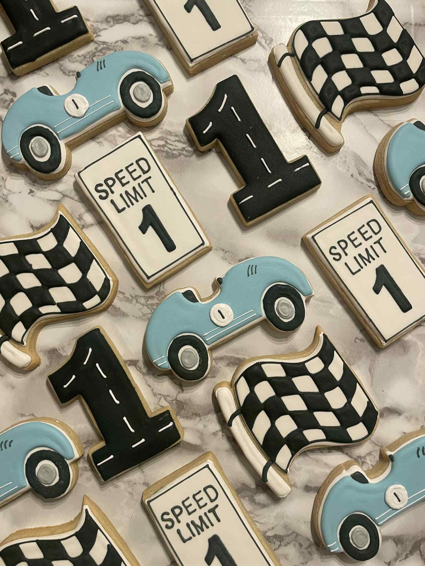 Themed Sugar Cookies