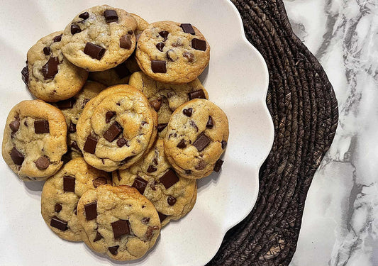 Best-Selling Chocolate Chunk Cookies